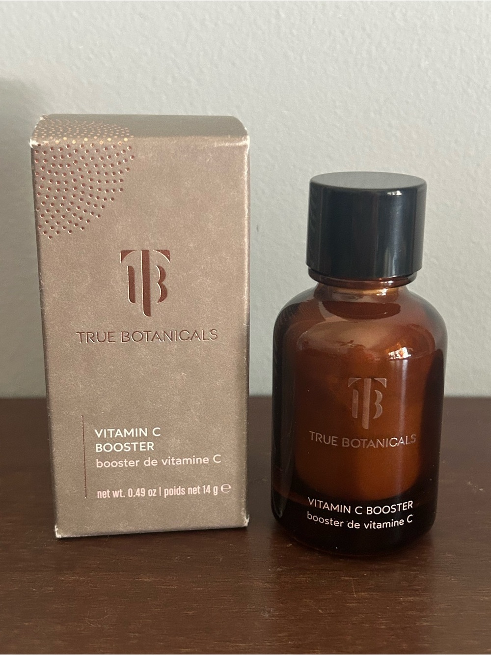 True Botanicals Vitamin C Booster